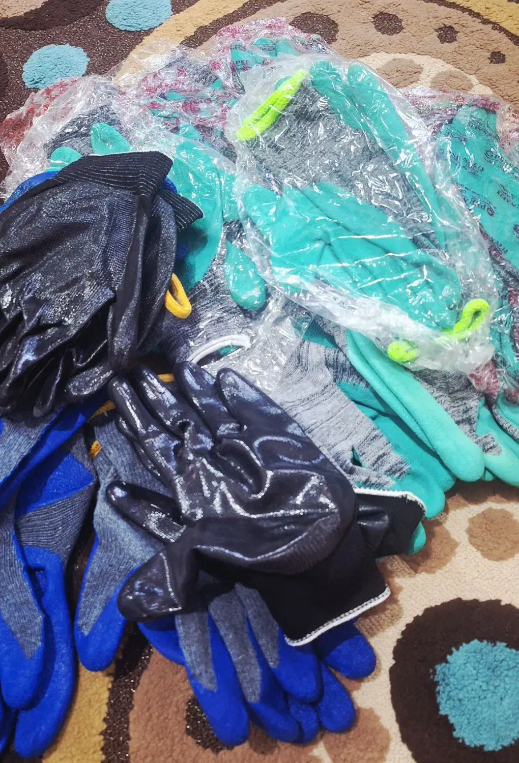 دستکش کار|عمدهفروشی|مسجد سلیمان, |دیوار