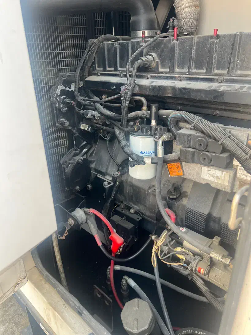 ژنراتور ۲۷۰ کاوا پرکنز اورجینال|ماشینآلات صنعتی|شیراز, دانشکده کشاورزی دانشگاه شیراز|دیوار