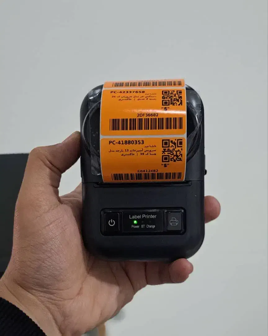 پرینتر لیبل زن دیجی کالا مدل TC90 حرارتی تک ردیف|پرینتر، اسکنر، کپی، فکس|مشهد, رضاشهر|دیوار