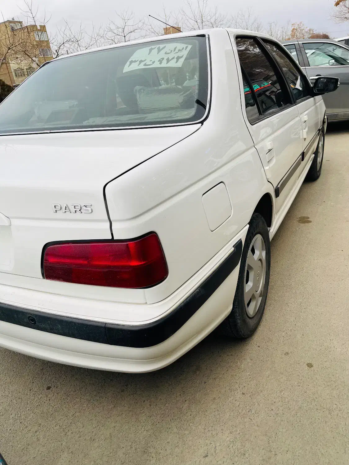 پژو پارس مدل 1401|خودرو سواری و وانت|بوکان, |دیوار