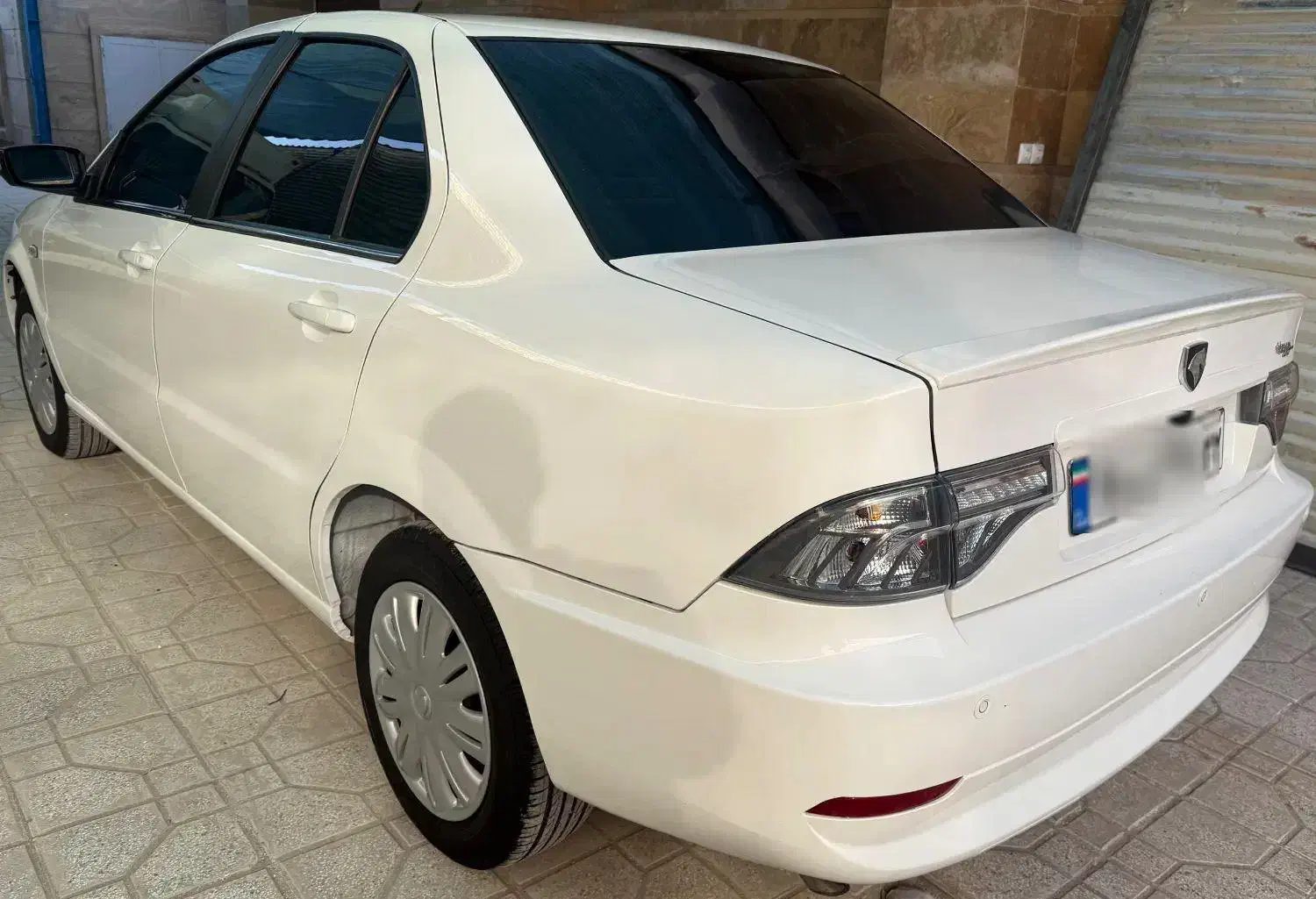 سورن پلاس ef7|خودرو سواری و وانت|تربت‌حیدریه, ابوذر|دیوار