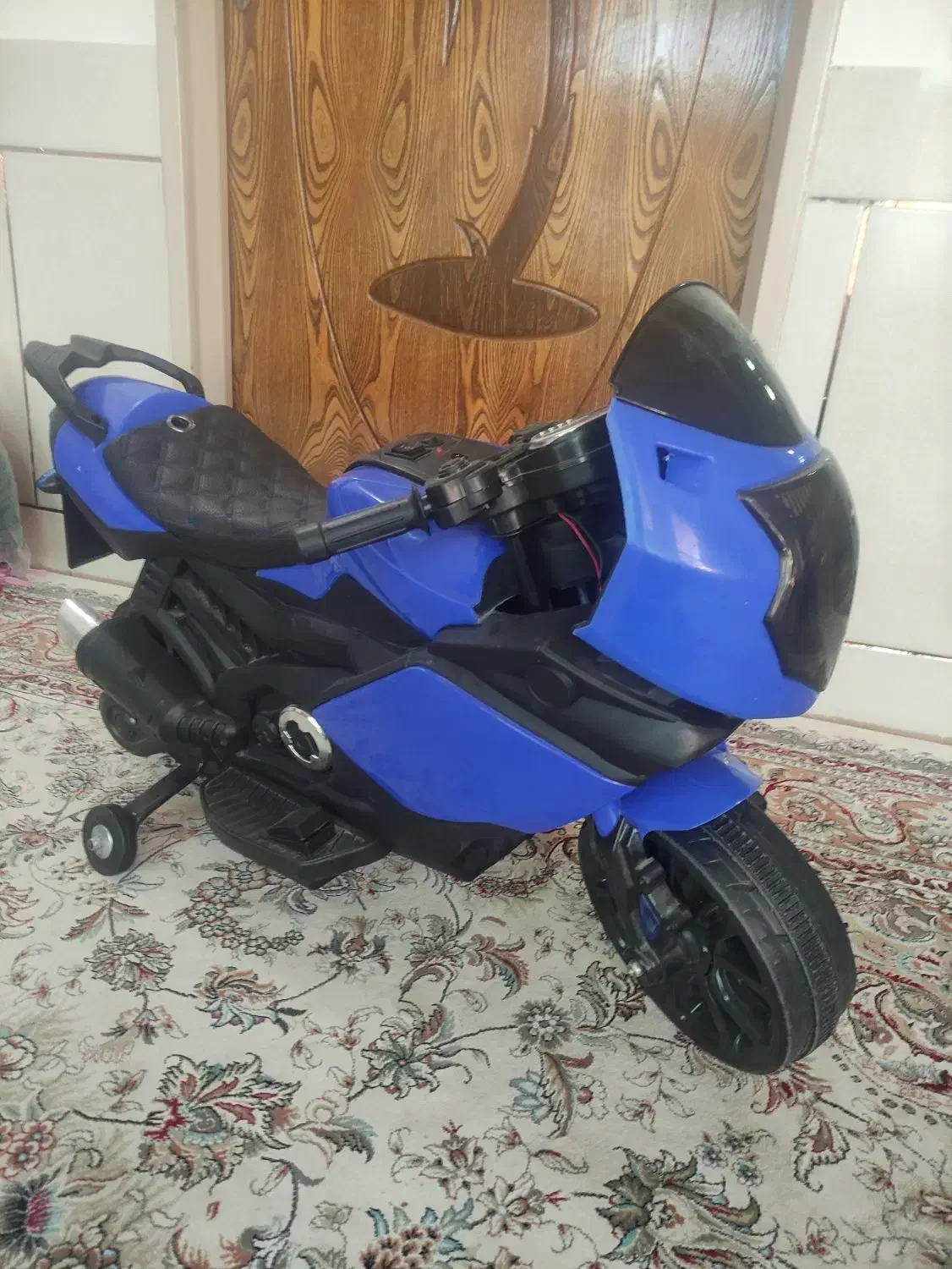 موتور شارژی|اسباببازی|شهرضا, |دیوار