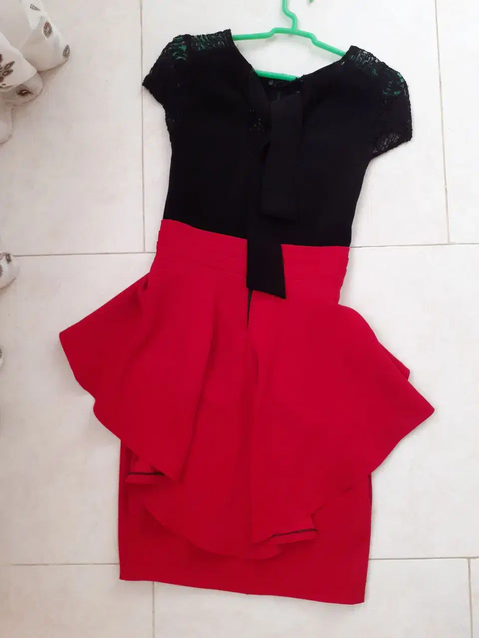 پیراهن مجلسی سایز ۳۸-۳۶|لباس|رشت, انصاری|دیوار