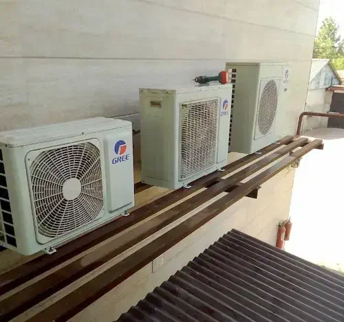 نصب تعمیر کولر کازی و یخچال|خدمات پیشه و مهارت|بندر ماهشهر, |دیوار