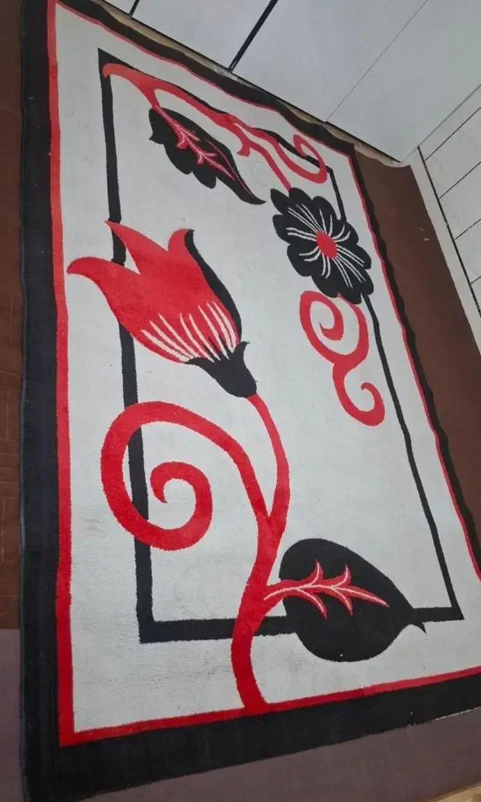 گلیم ۶ متری|گلیم، جاجیم، گبه|زاهدان, |دیوار