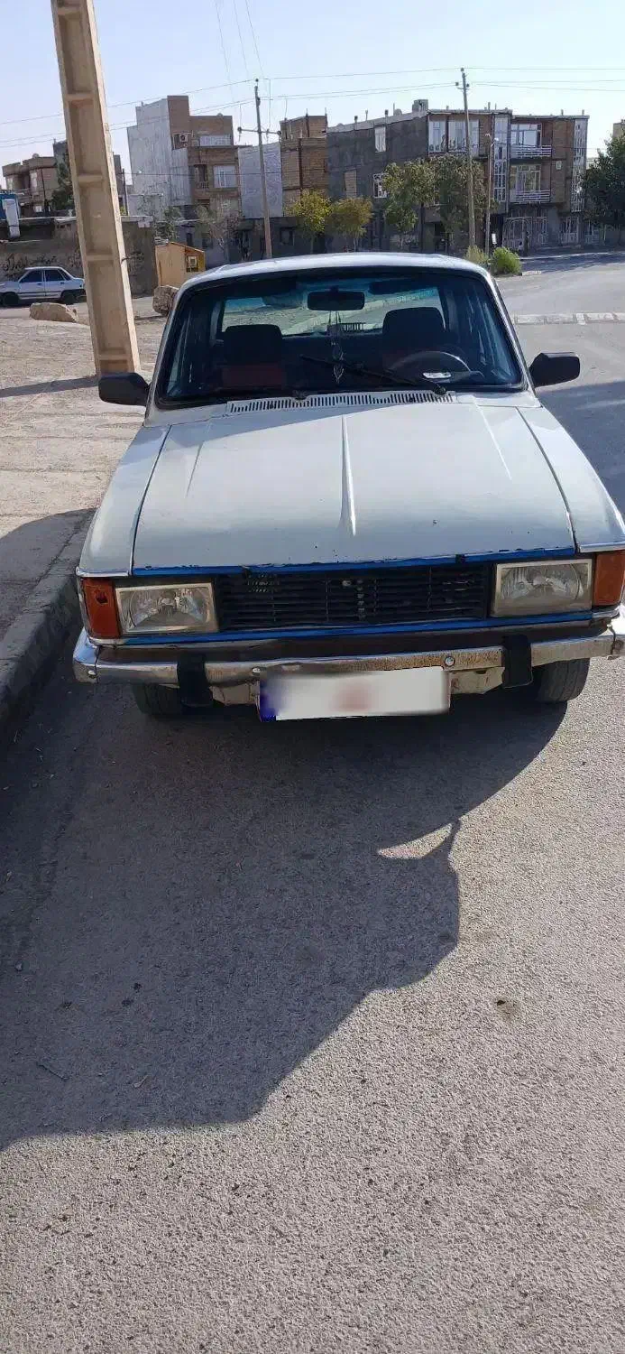 فروش فوری پیکان سواری|خودرو سواری و وانت|جوانرود, |دیوار