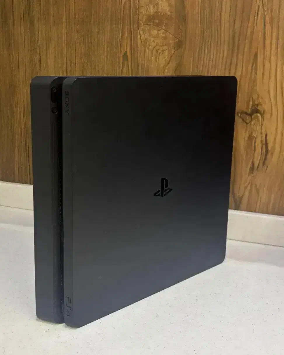 Ps4 Slim 1T دو دسته|کنسول، بازی ویدئویی و آنلاین|سمنان, |دیوار