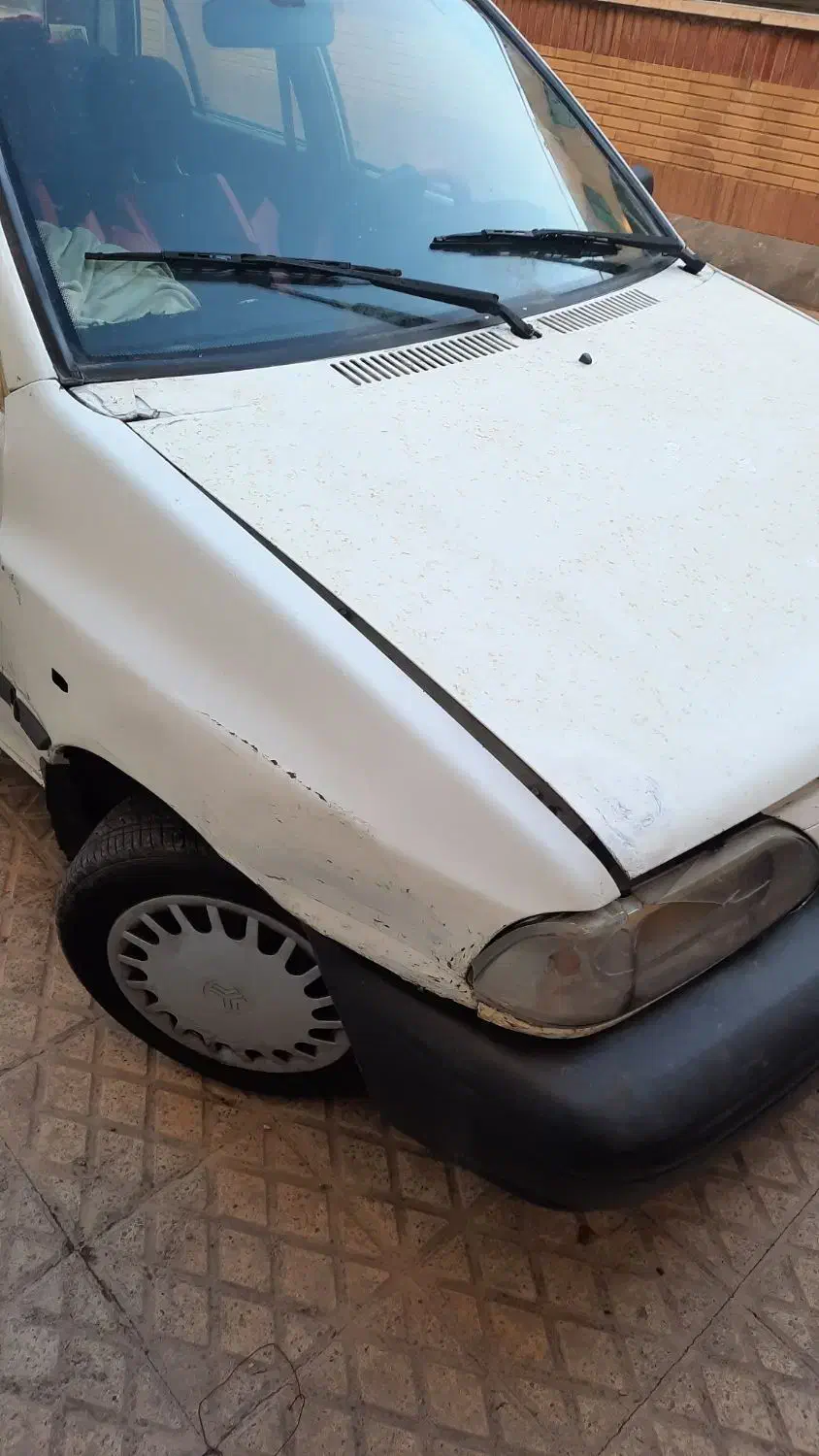 پراید مدل ۸۵ دوگانه|خودرو سواری و وانت|فردیس, داوری|دیوار