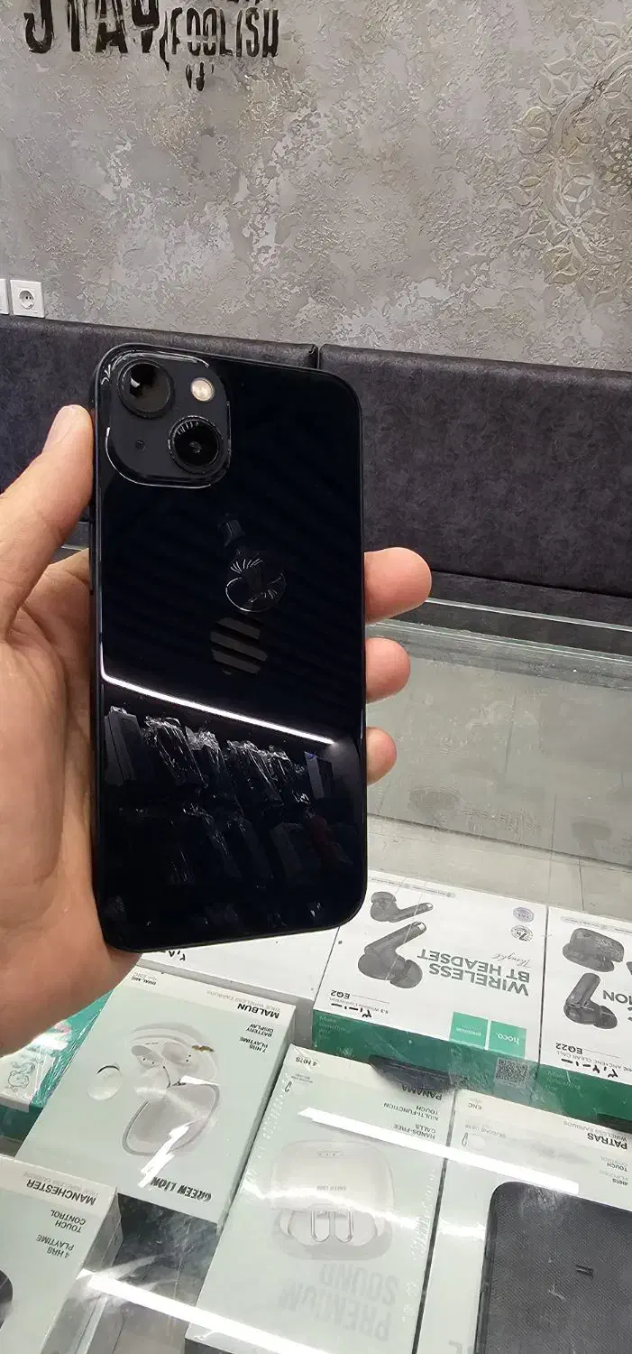 iphone 13 ch|موبایل|سمنان, |دیوار