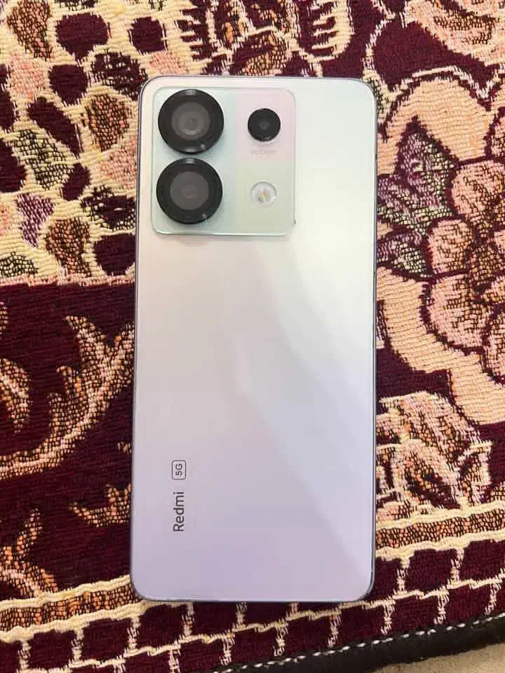 شیائومی ردمی ۱۳ پرو 5g حافظه ۵۱۲ رام ۱۲|موبایل|سوسنگرد, |دیوار