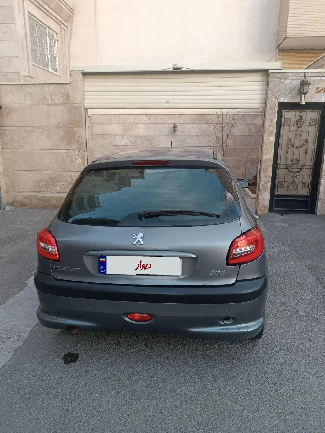 206|خودرو سواری و وانت|تبریز, |دیوار