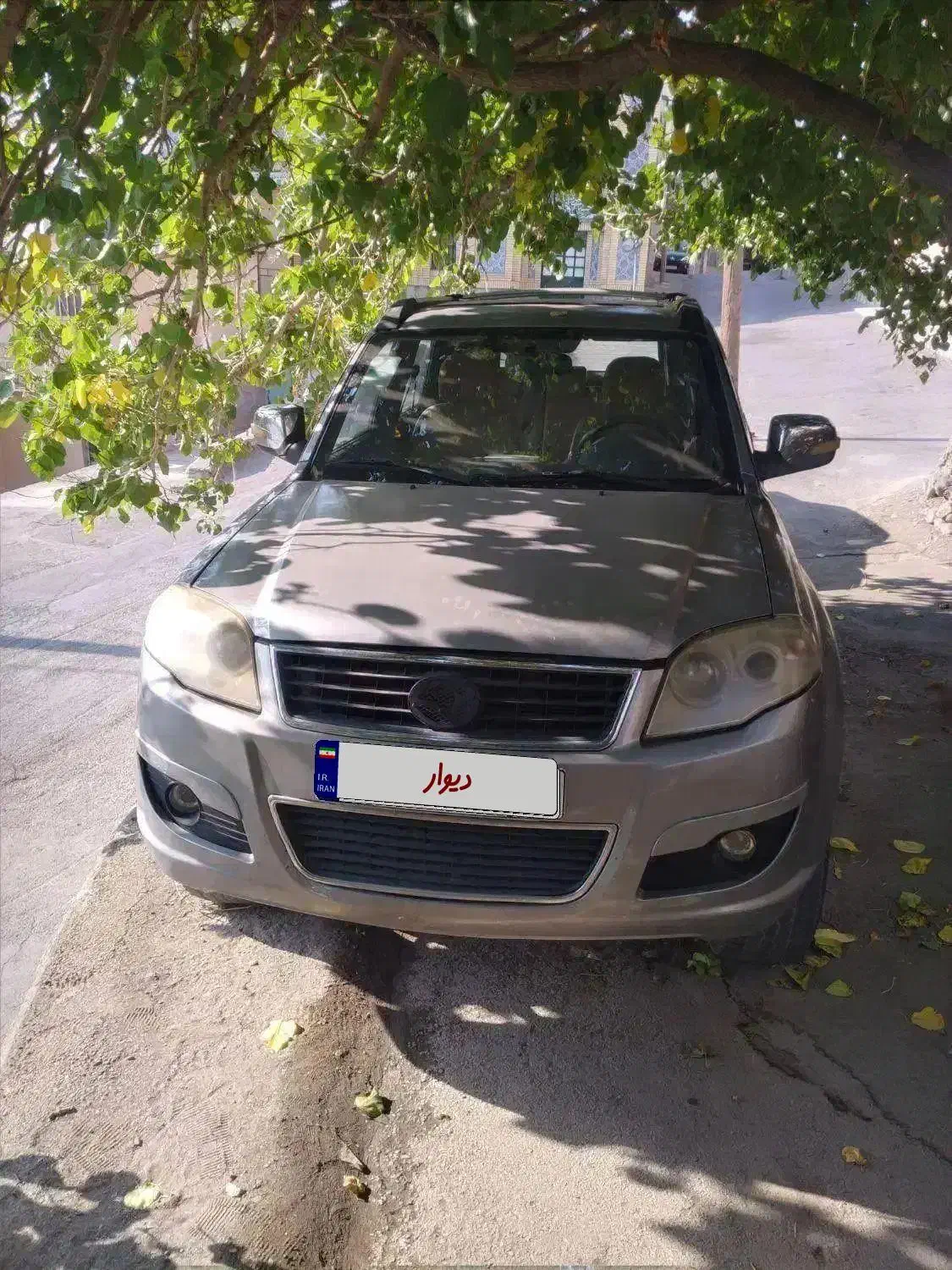 لندمارک استثنایی بدون رنگ پنج سال خواب معاوضه|خودرو سواری و وانت|مشهد, کوثر|دیوار