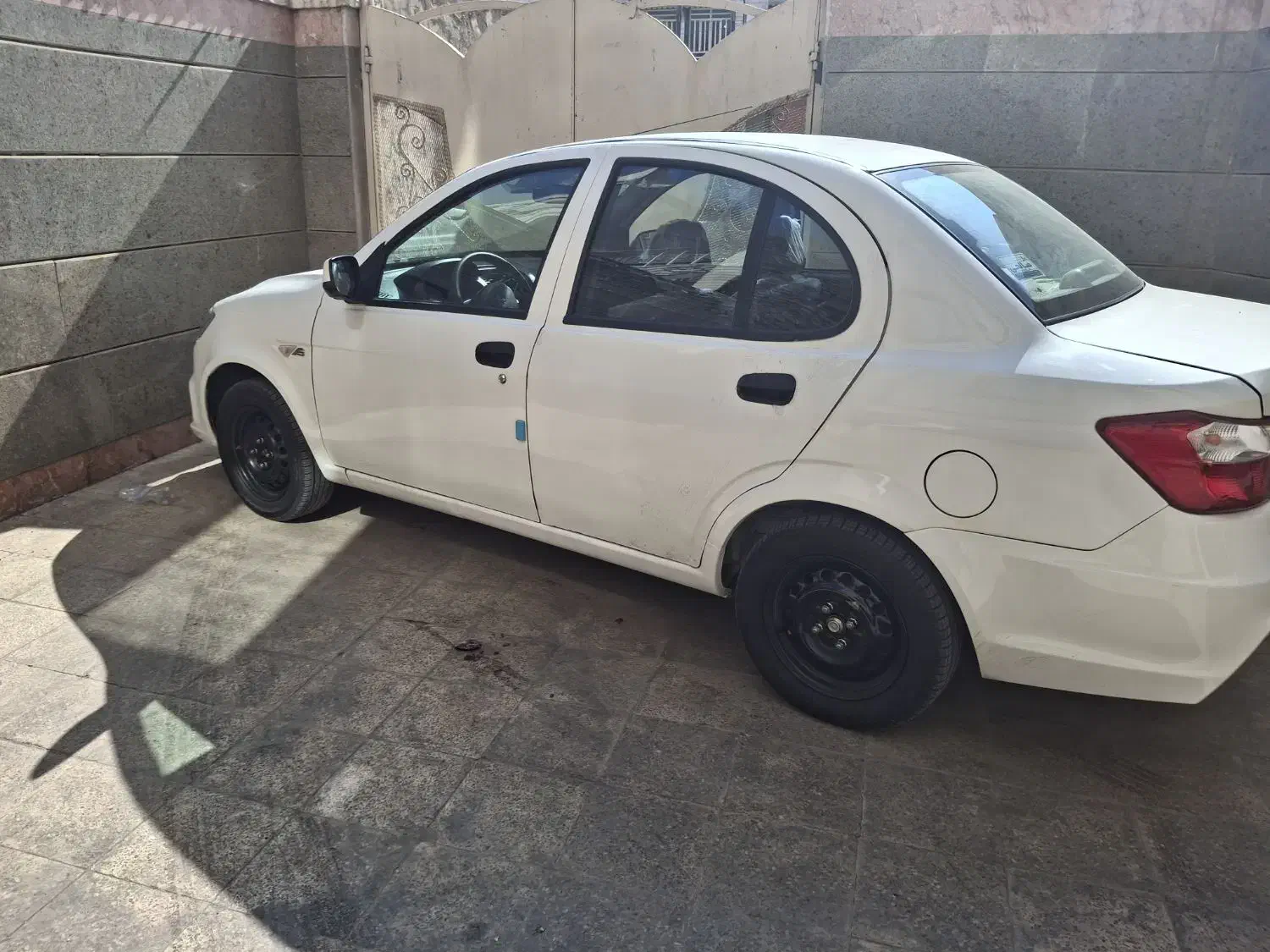 ساینا1402 زیر قیمت|خودرو سواری و وانت|اهواز, کیان اباد|دیوار