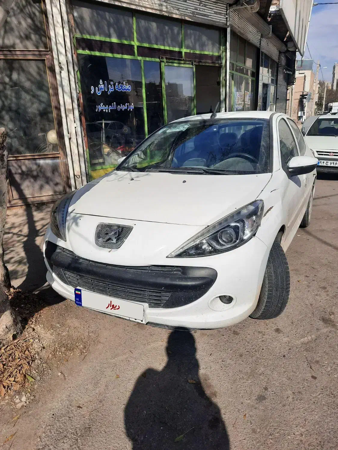 ۲۰۷|خودرو سواری و وانت|اردبیل, |دیوار