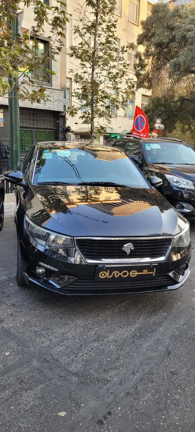 تارا v1 مدل۱۴۰۱ مشکی نقداقساط اتومدیران|خودرو سواری و وانت|تهران, سید خندان (جلفا)|دیوار