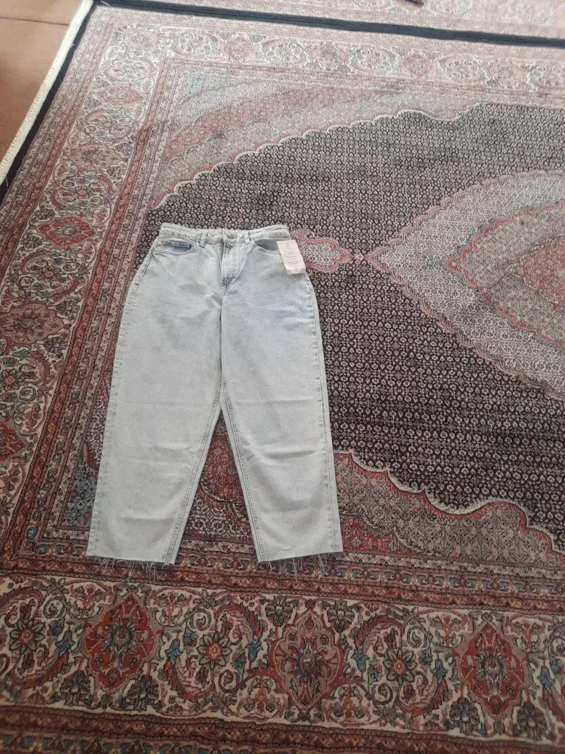 شلوار جین سایز ۴۰|لباس|میانه, |دیوار