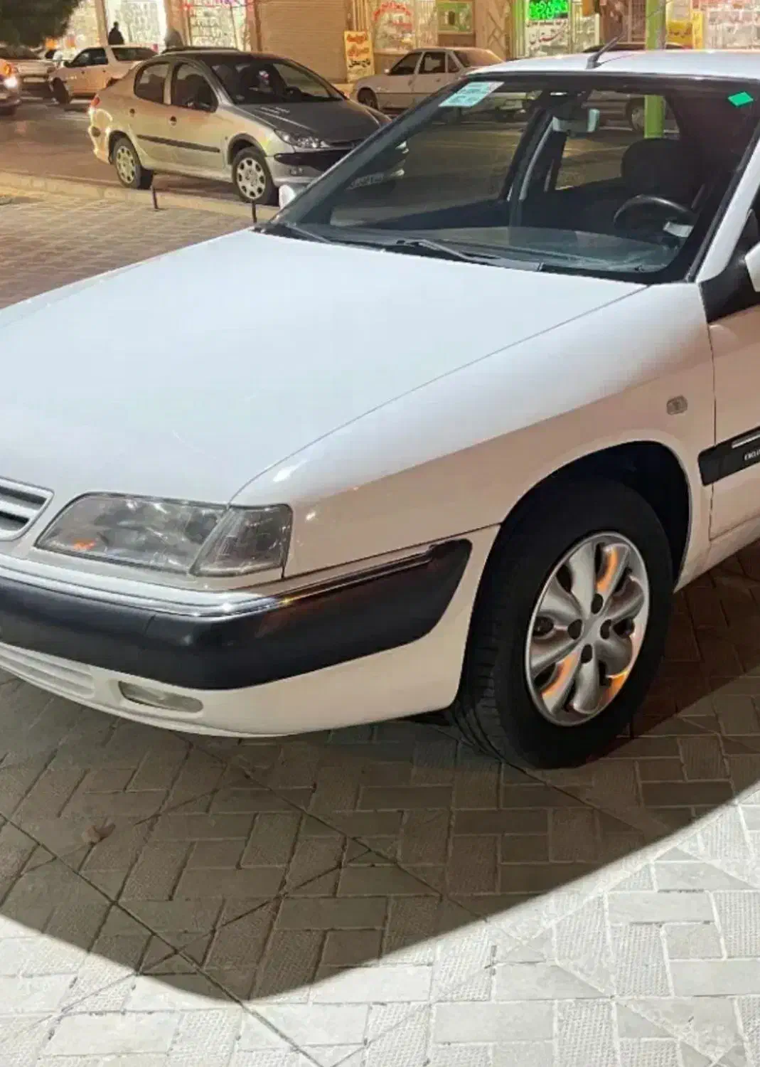 زانتیا مدل 89|خودرو سواری و وانت|مشهد, دانشجو|دیوار