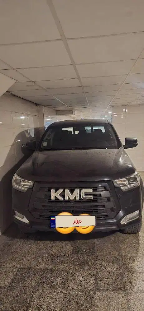 Kmc t8 مدل ۱۴۰۲|خودرو سواری و وانت|شیراز, فرهنگ شهر|دیوار