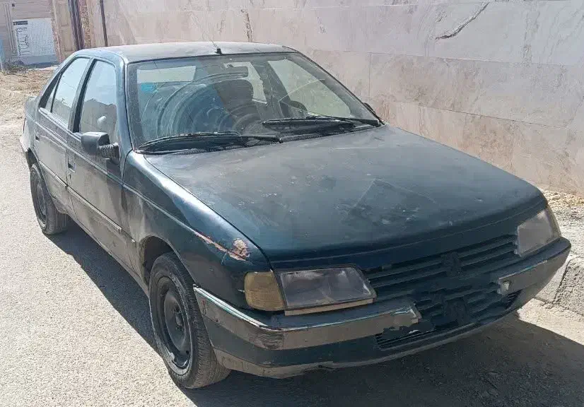 پژو اردی|خودرو سواری و وانت|گلپایگان, |دیوار