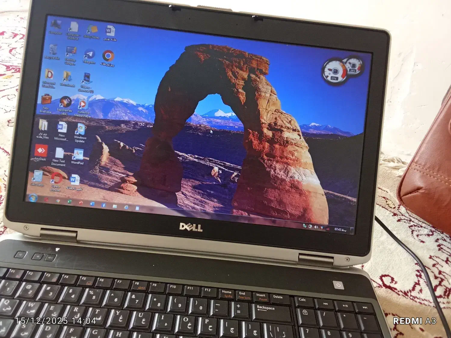 لبتاپ دل|رایانه همراه|کوهدشت, |دیوار