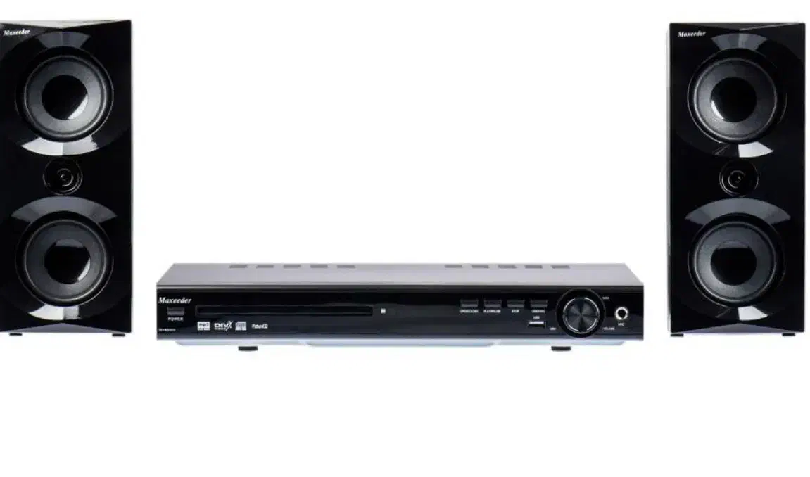 دی وی دی مکسیدر|پخش‌کننده DVD و ویدیو|خرم‌آباد, |دیوار