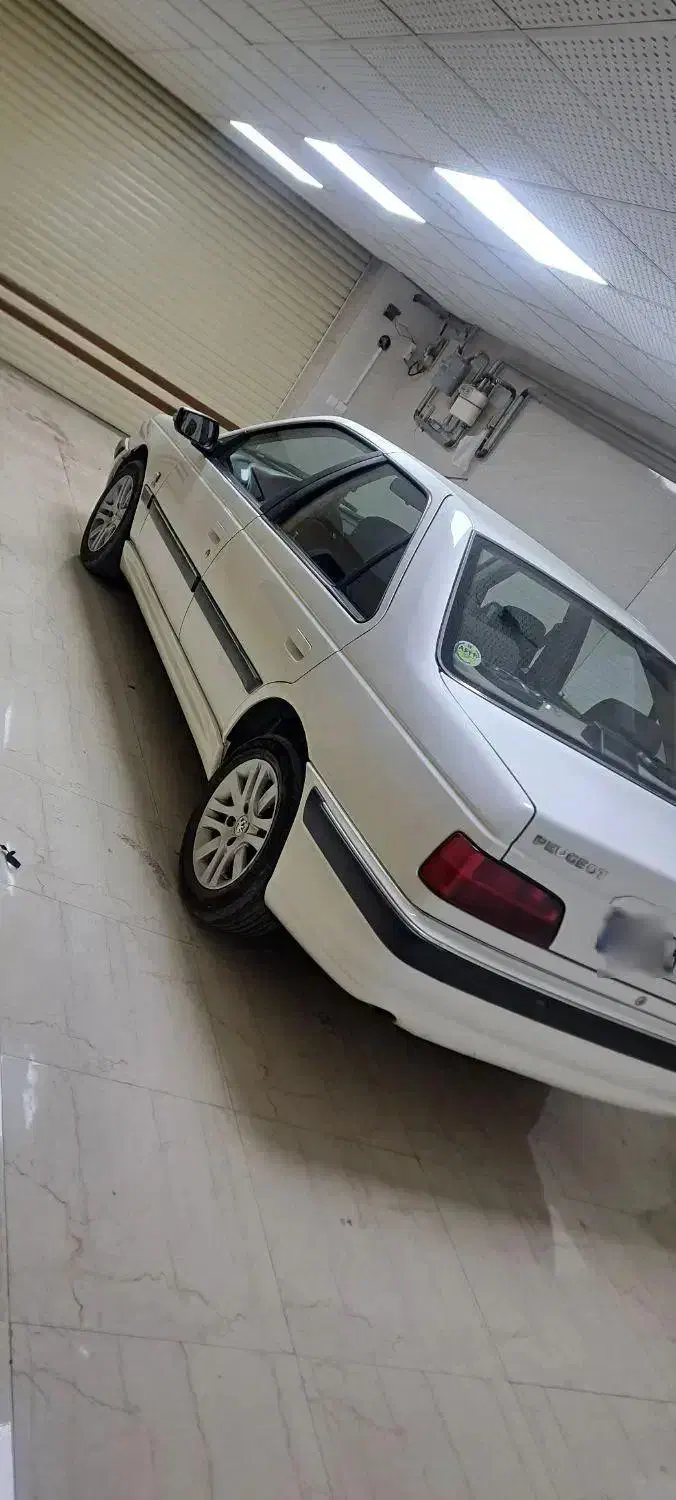 پرشیا t5مدل ۹۶|خودرو سواری و وانت|خوی, |دیوار