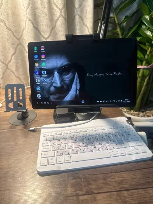 پک کامل تبلت سامسونگ|تبلت|کرمان, |دیوار