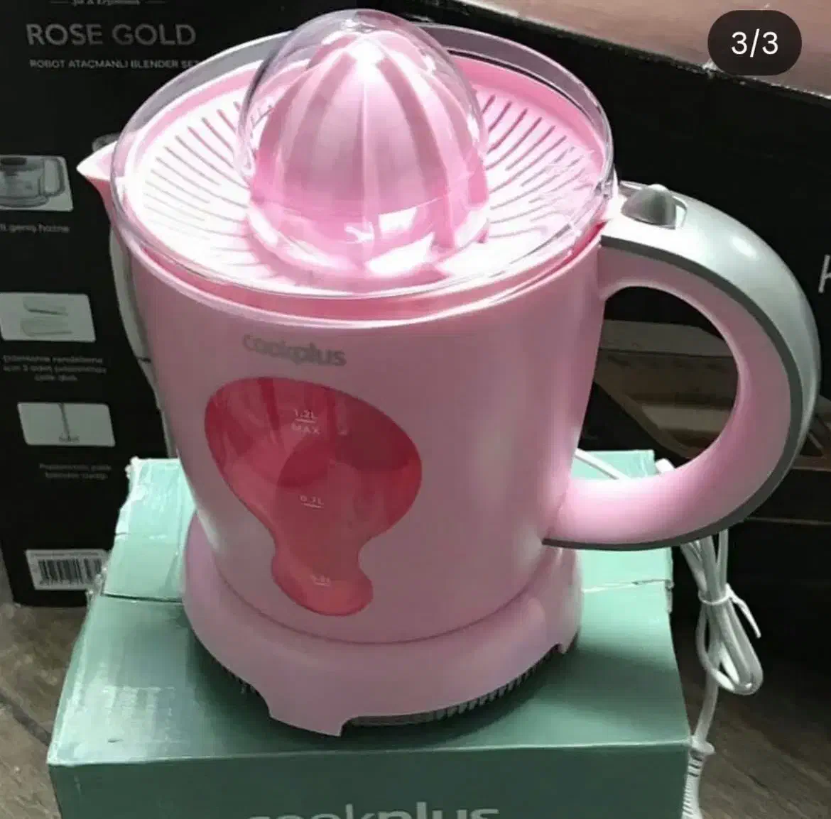 لوازم برقی آشپزخانه ترک|سایر لوازم برقی|تهران, شادمان|دیوار