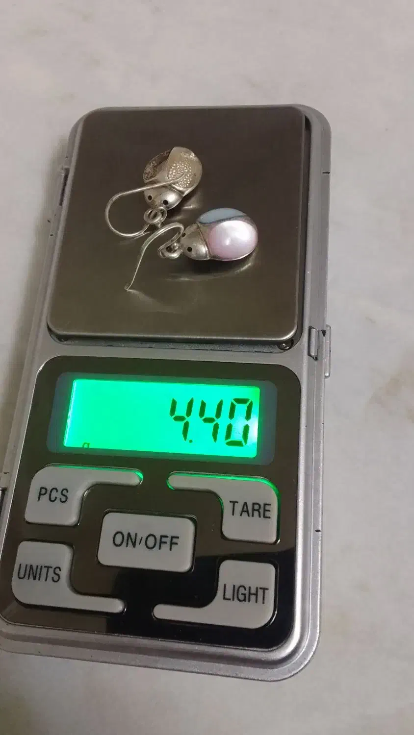 گوشواره نقره خالص|جواهرات|تهران, آهنگ|دیوار