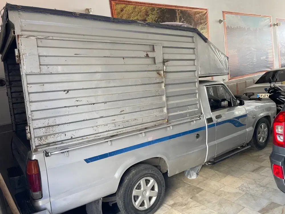 مزدا کارا|خودرو سواری و وانت|اردبیل, |دیوار