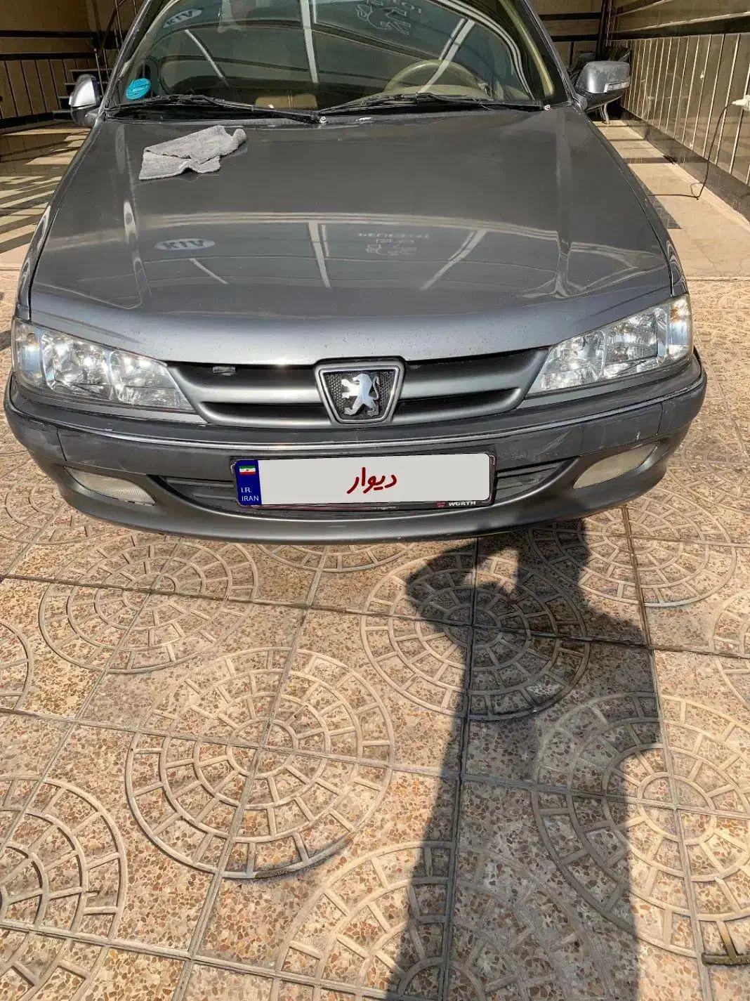 پارس ۹۱|خودرو سواری و وانت|صومای برادوست, |دیوار