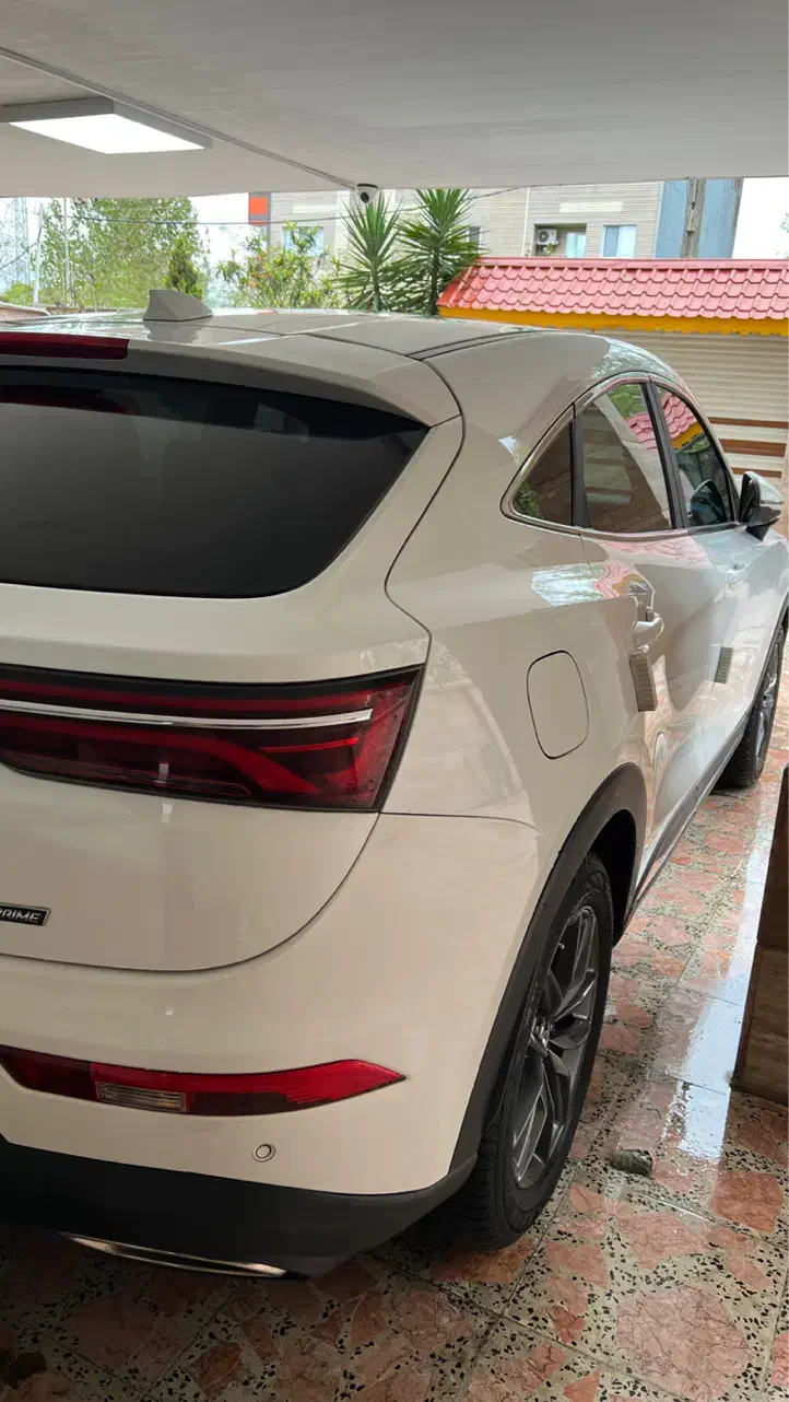 دیگینیتی پرایم ۱۴۰۲ گارانتی فعال|خودرو سواری و وانت|رشت, گلسار|دیوار