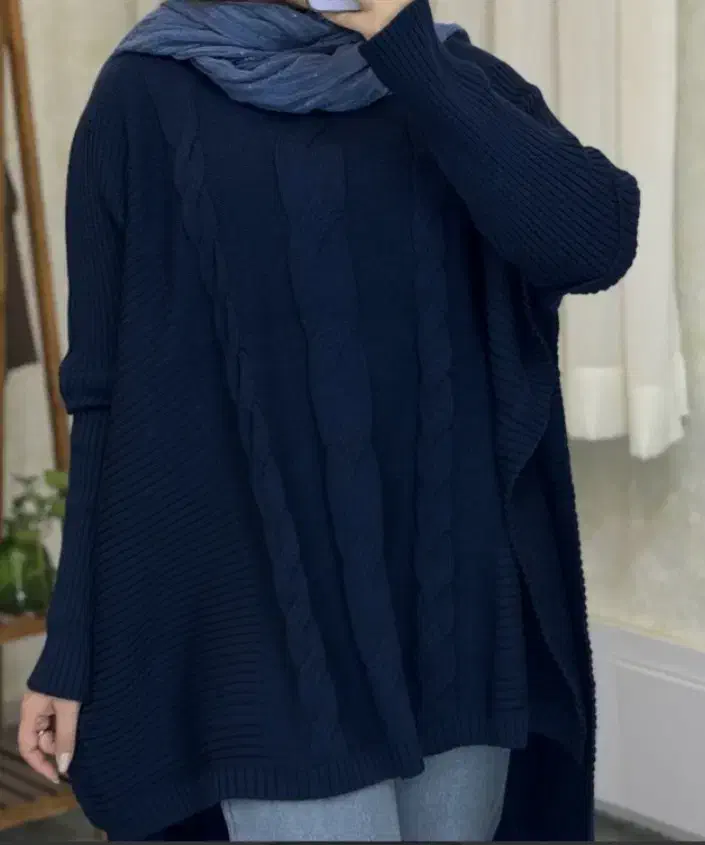 بافت پانچ زنانه بسیار زیبا|لباس|علی‌آباد کتول, |دیوار