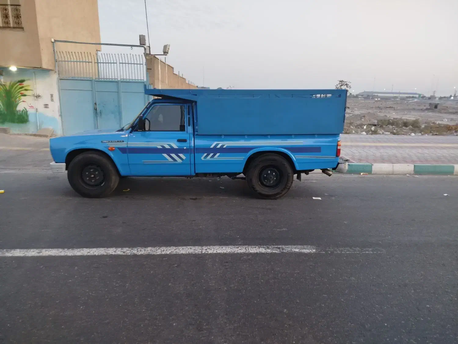 نیسان مدل 1402 دوگانه شرکتی خشک|خودرو سواری و وانت|بهارستان, |دیوار