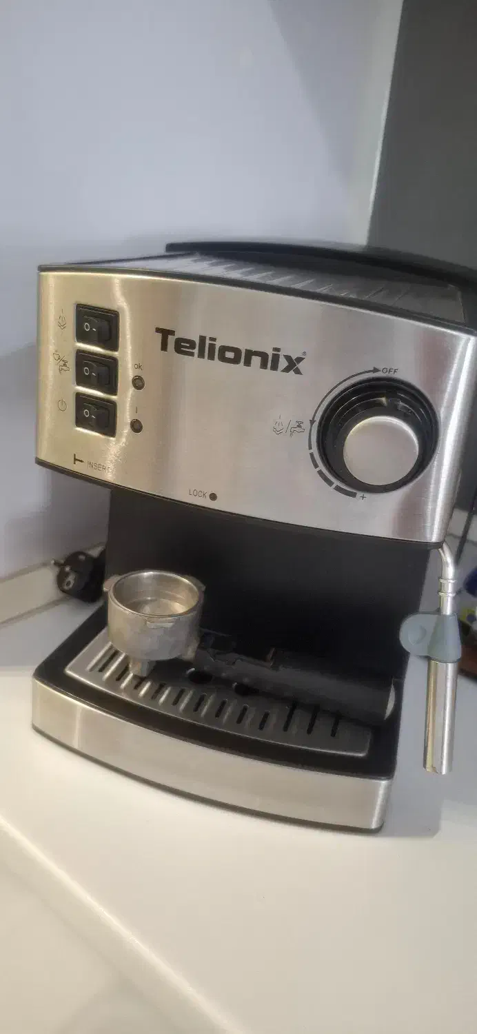 قهوه ساز|سماور، چای‌ساز، قهوه‌ساز|ارومیه, |دیوار