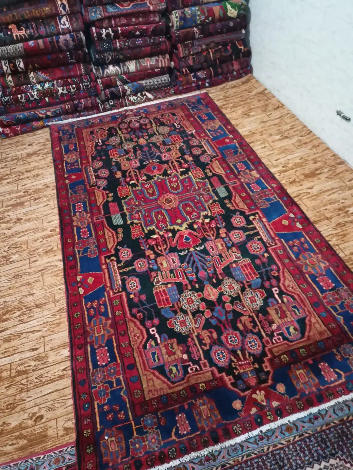 فرش دستبافت پنج متری170در 315|فرش|چهاردانگه (تهران), |دیوار