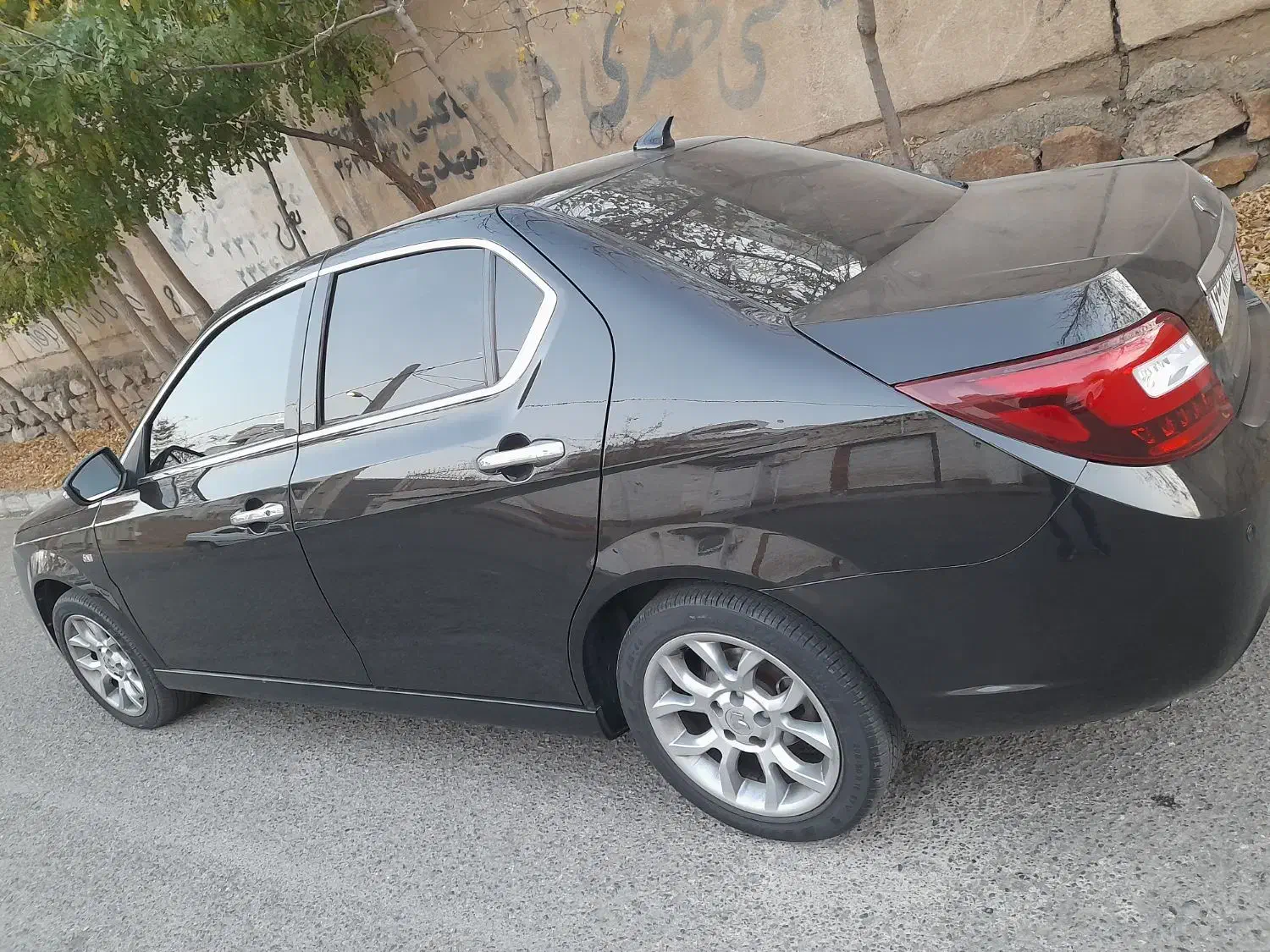 دنا پلاس توربو|خودرو سواری و وانت|خوی, |دیوار