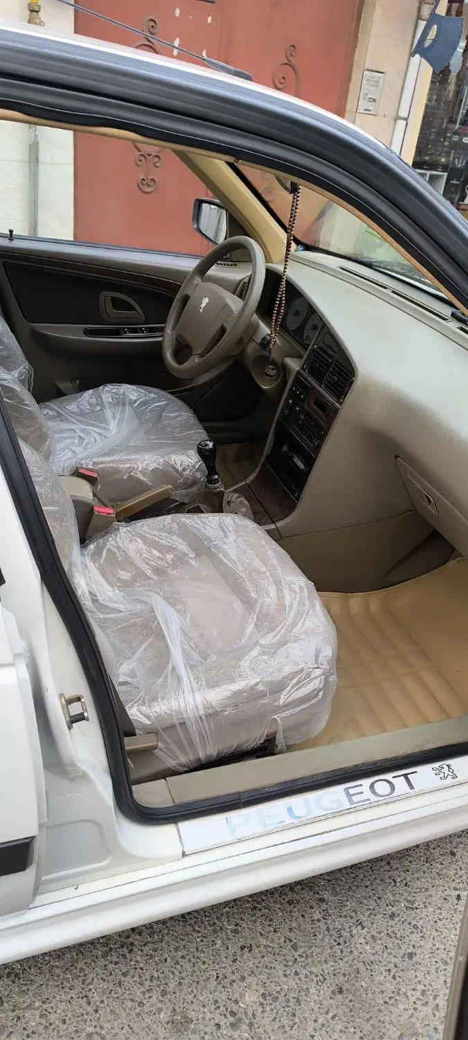 پژو پارس|خودرو سواری و وانت|رشت, معلولین|دیوار