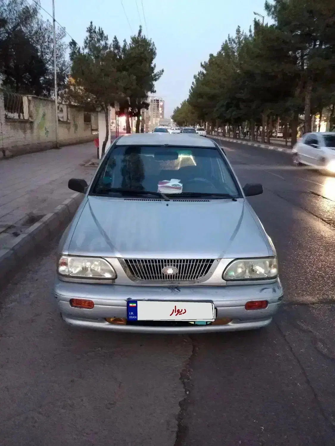 پراید 141 سالم 85|خودرو سواری و وانت|محمدیه-قزوین, |دیوار