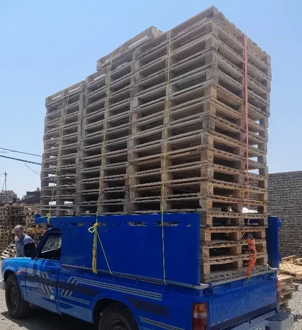 خریدوفروش انواع پالت چوبی و پلاستیکی|عمدهفروشی|قم, خداکرم|دیوار