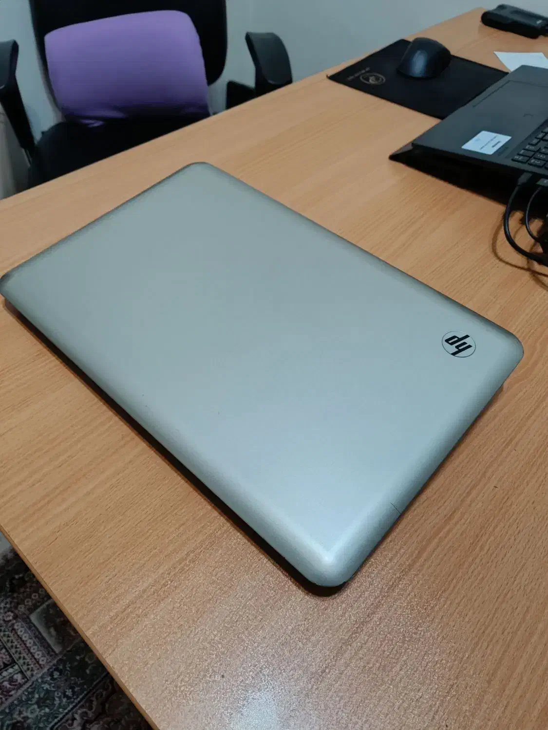 لپتاپ اچ پی hp pavilion dv6 نیازمند تعمیر|رایانه همراه|تهران, ایرانشهر|دیوار