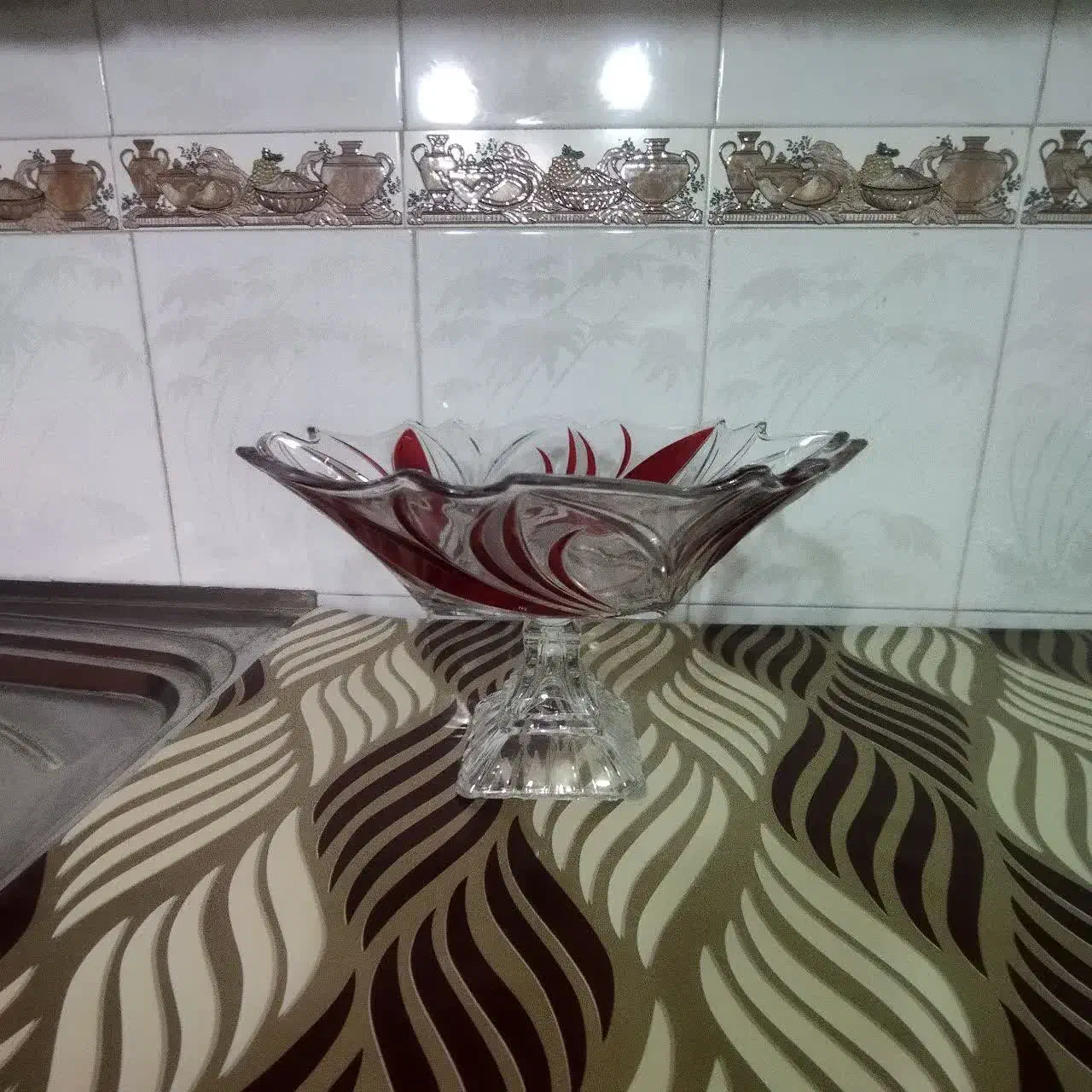 میوه خوری   زیبا|ظروف سرو و پذیرایی|قم, دانش|دیوار