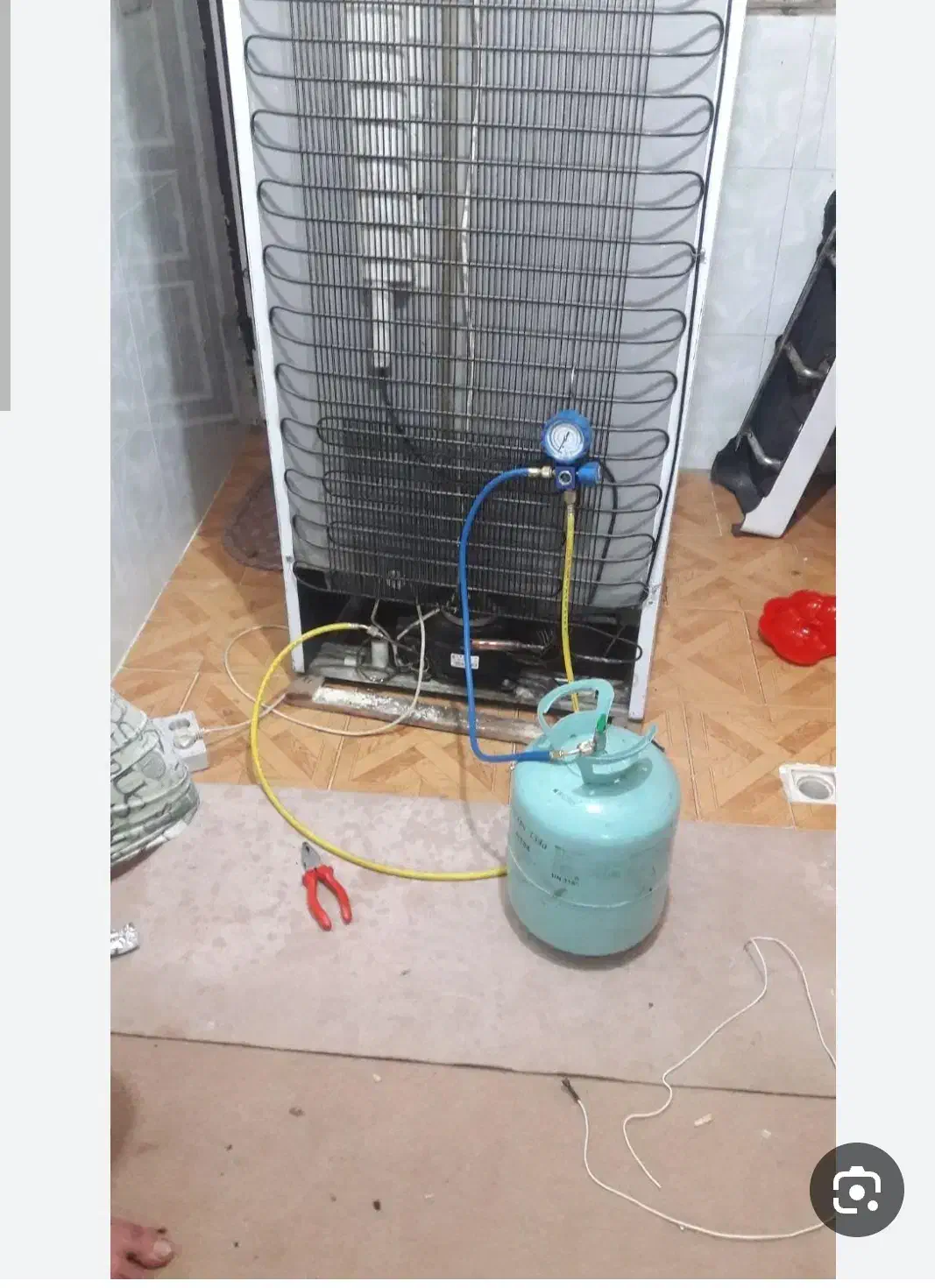 تعمیرات انواع یخچال ها ایران و خارجی|خدمات پیشه و مهارت|برازجان, |دیوار