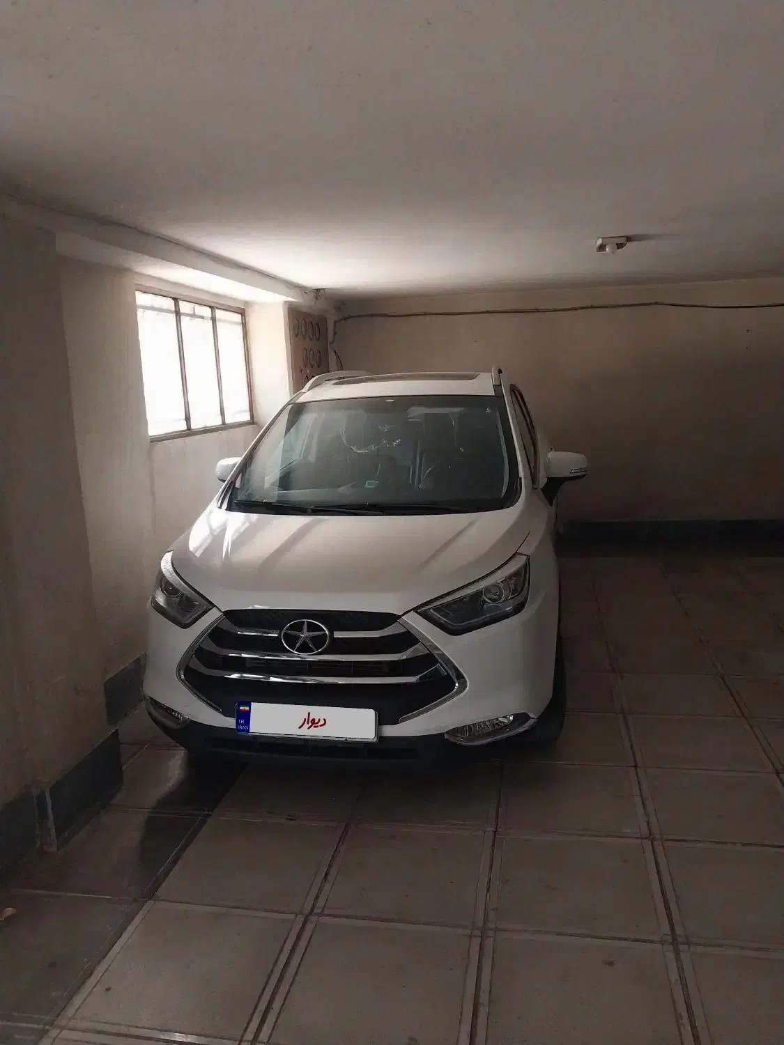 جک s3 مدل ۱۴۰۲|خودرو سواری و وانت|کرج, شاهین‌ویلا|دیوار