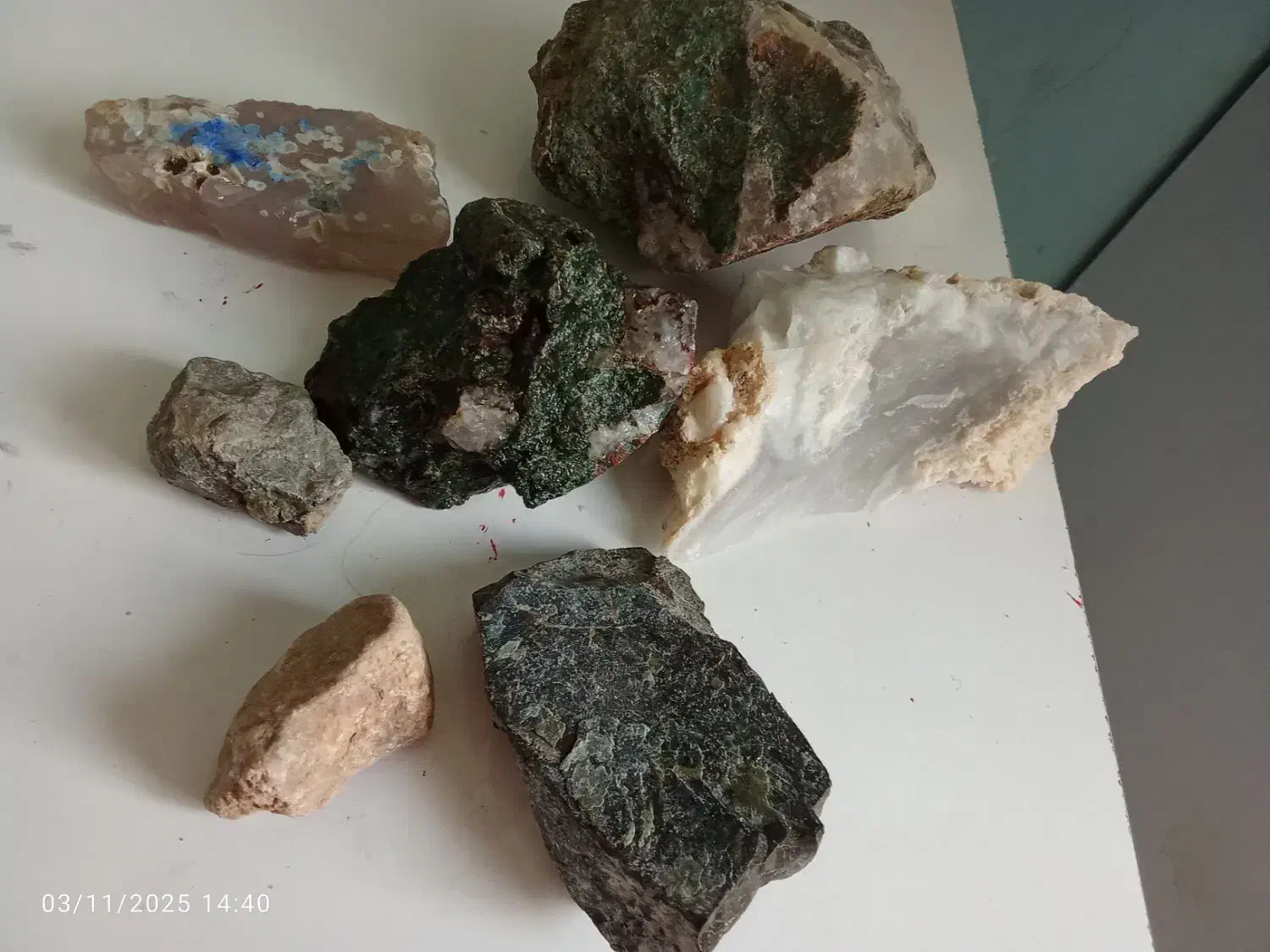 سنگ قیمتی|کلکسیون و سرگرمی|مشهد, شهرک امام سجاد|دیوار