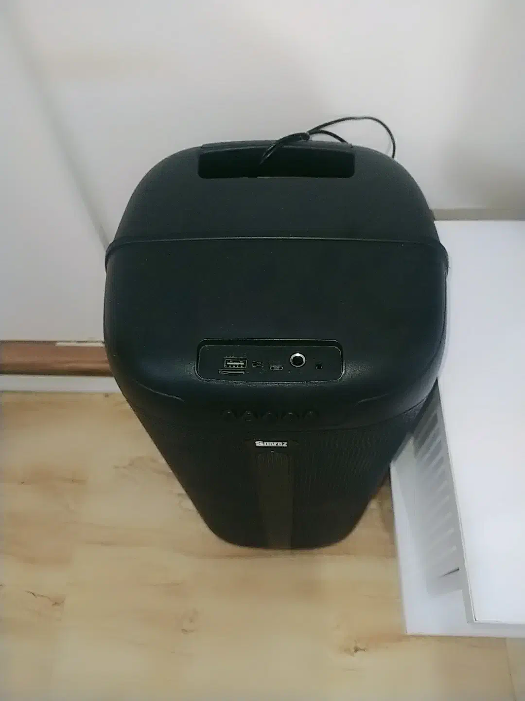 اسپیکر در حد نو چند بار روشن شده|سیستم صوتی خانگی|سقز, |دیوار