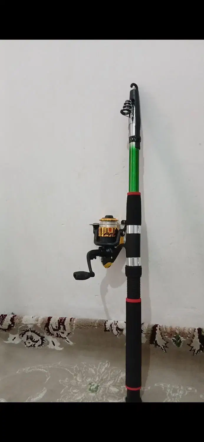 لنسر ماهیگیری|ماهیگیری|کرج, کوی مدرس|دیوار