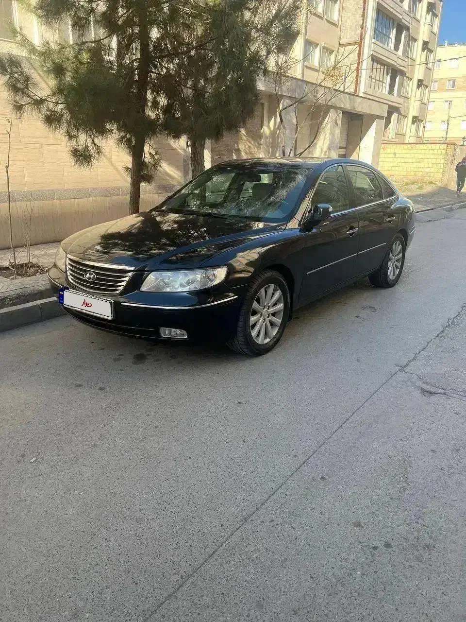 ازرا ۲۰۰۹ معاوضه با آپارتمان سنددار فقط الهیه|خودرو سواری و وانت|مشهد, الهیه|دیوار