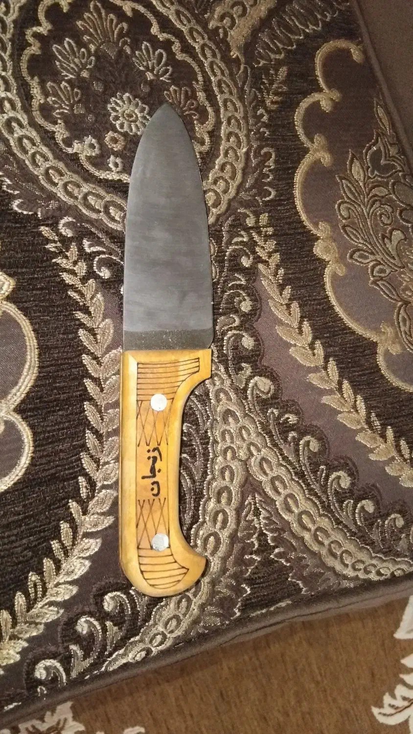 چاقو|کوهنوردی و کمپینگ|کاشان, آیت الله سعیدی|دیوار