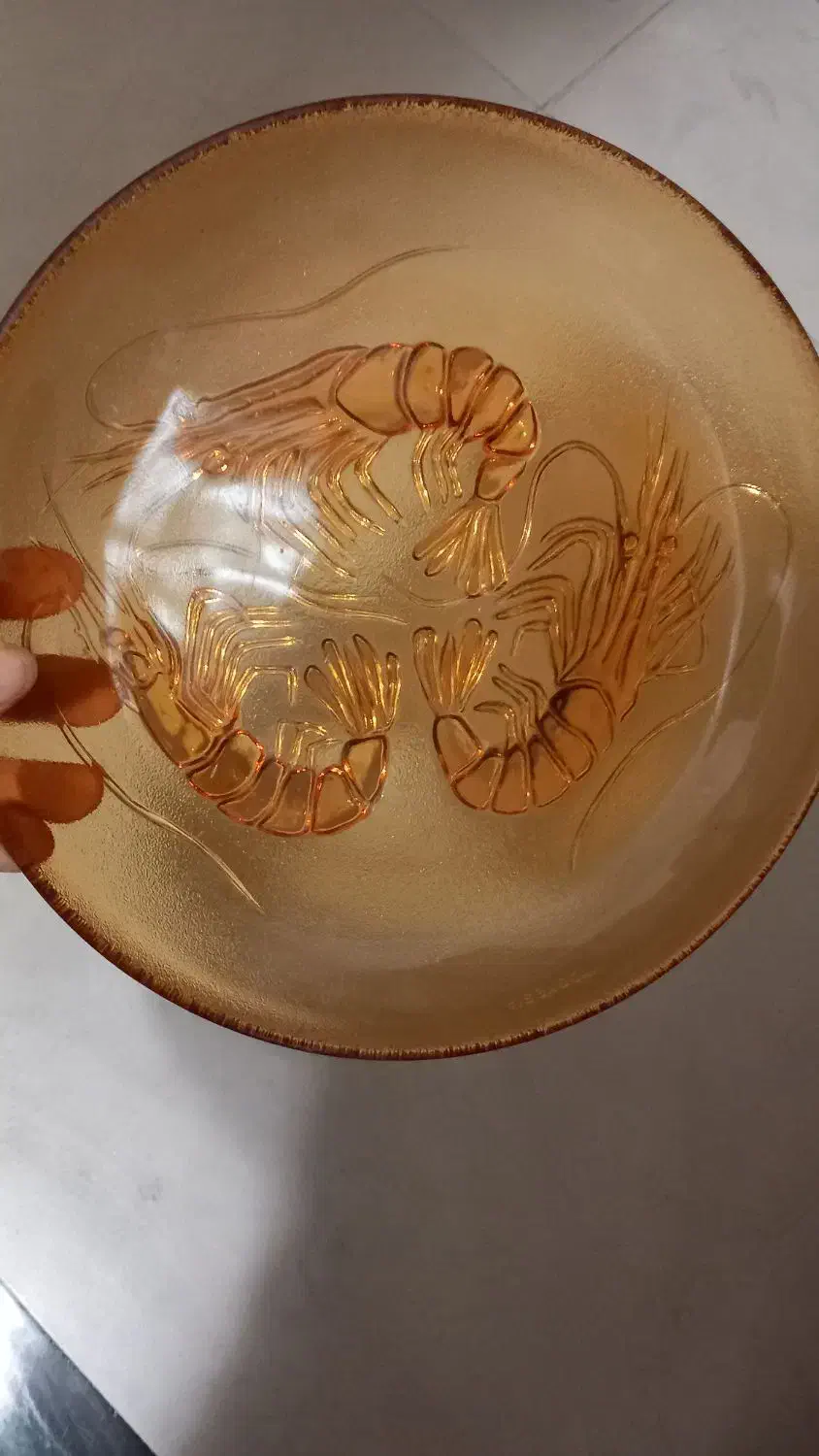 یکدست بشقاب قدیمی طرح دار|ظروف سرو و پذیرایی|ارومیه, |دیوار